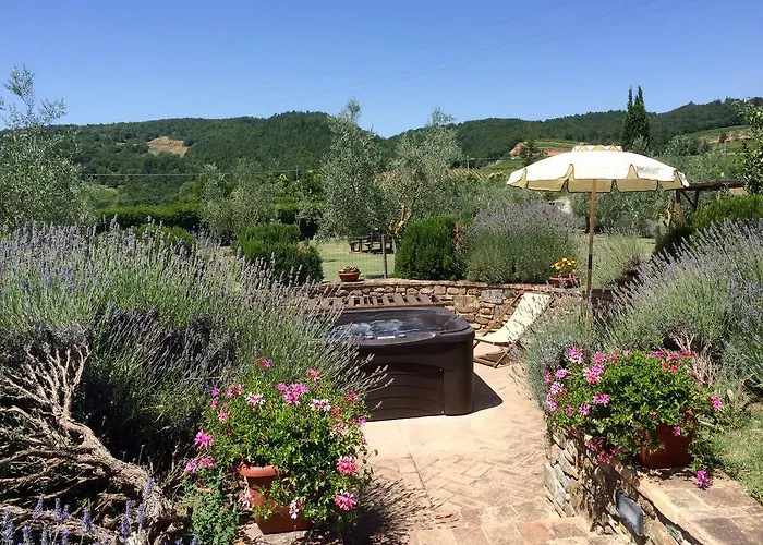 Farm stay Piombaia Montalcino