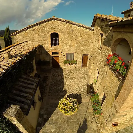 Piombaia Alloggio per agriturismo Montalcino